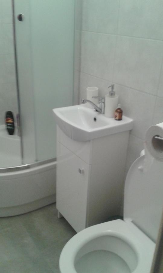 Appartamento Kawalerka 1 Km Od Morza Beautiful Flat Near The See Danzica Esterno foto